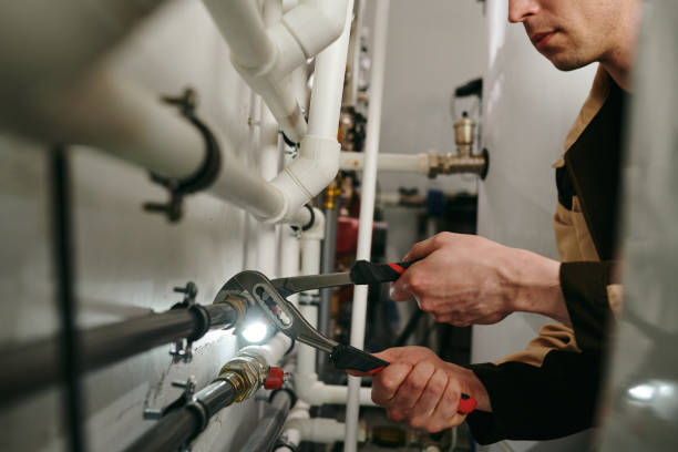 Shower Repair Services in Shawnee, KS
